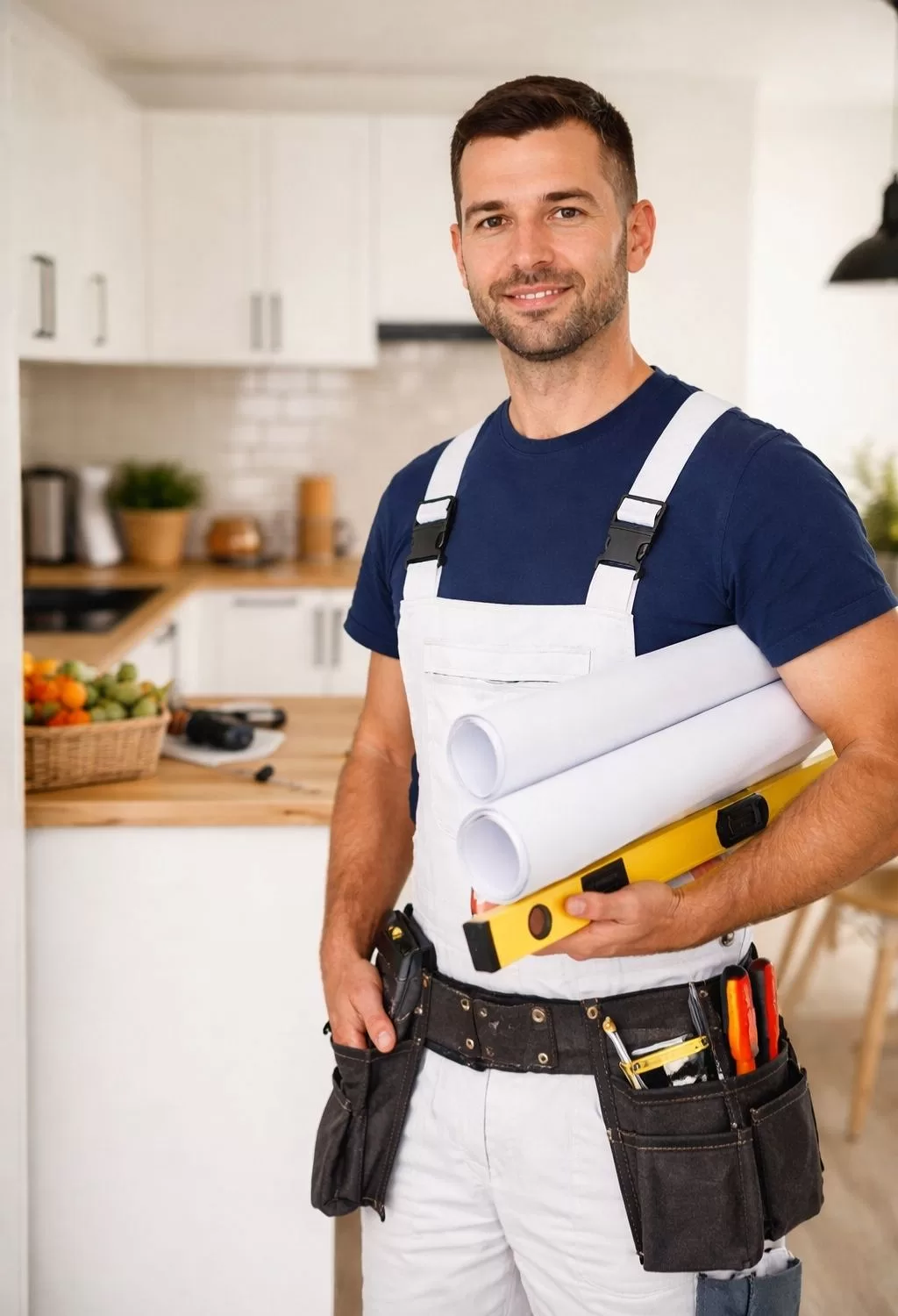 İzmir’de Alpimo uzman tadilat ustası, ölçüye özel mobilya ve tadilat projeleri