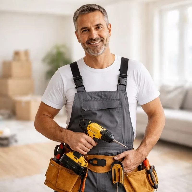 İzmir’de anahtar teslim tadilat hizmeti veren tecrübeli usta